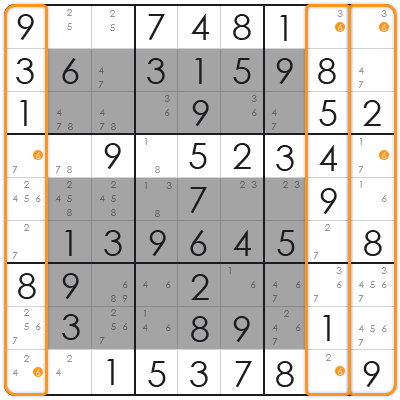 how to solve sudoku faster